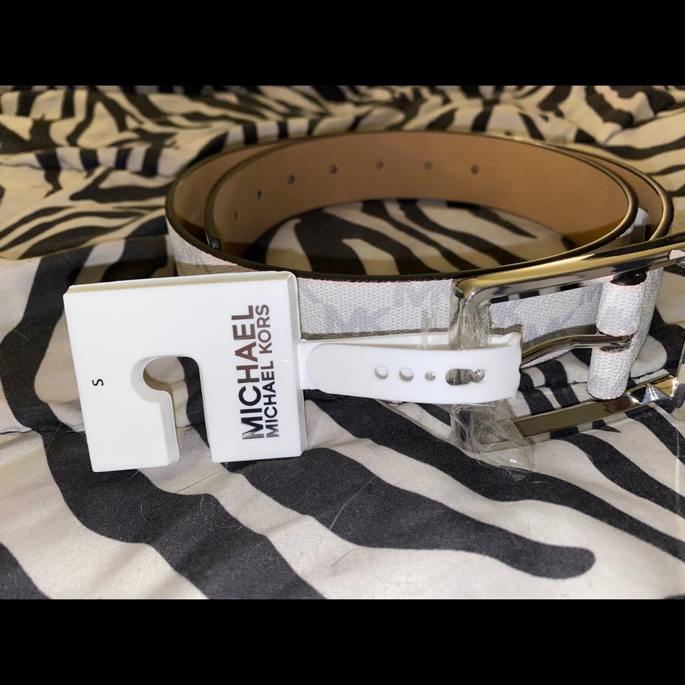 NWT Michael Kors Belt